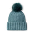 Ariat Chilton Ladies Beanie with Pom - Slate